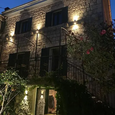 Villa Harmony Supetar Exterior foto