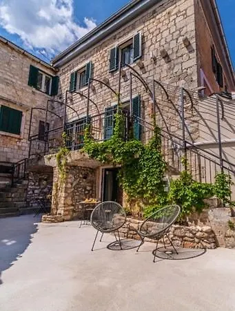 Villa Harmony Supetar Exterior foto